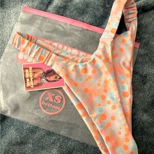 Strawberry Milk Mob Fizzle Bottom size XS